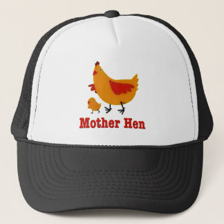 Casquette Poule de mère
