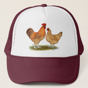 Casquette Poulet à billes Lincolnshire