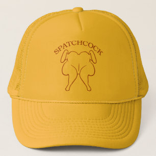 Casquette Poulet de Spatchcock