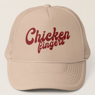 Casquette Poulets