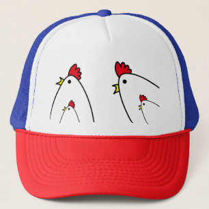 Casquette Poulets