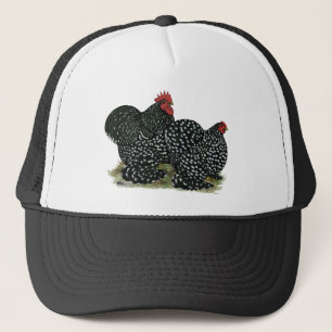 Casquette Poulets en coton