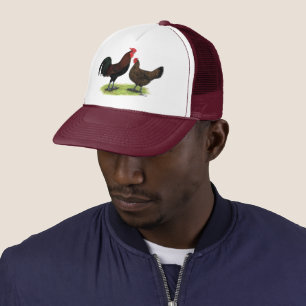 Casquette Poulets Redcap