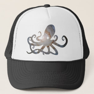 Casquette Poulpe de l'espace