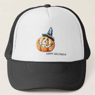 Casquette Poumon d'Halloween