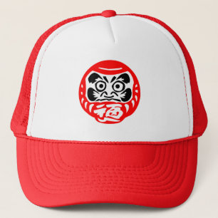 Casquette Poupée Daruma
