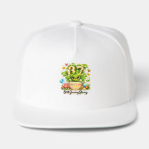 Casquette pour amateur de plantes pour 37e anniver