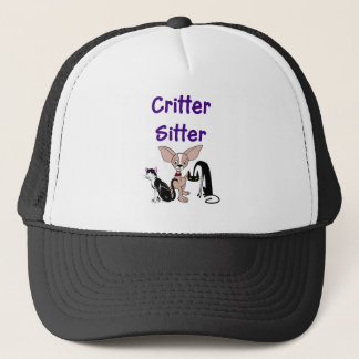 Casquette pour animaux de compagnie
