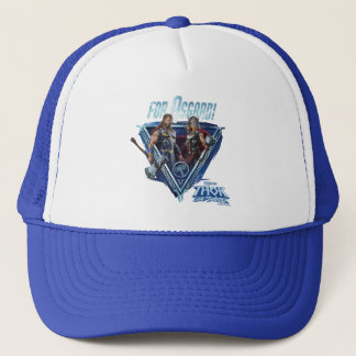 Casquette Pour Asgard ! Thor et puissant Thor Graphic
