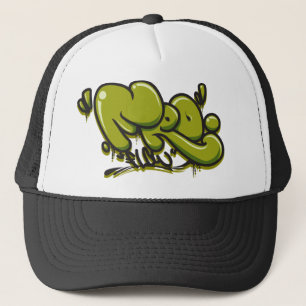 Casquette Pour le Casquette-o de typo d'écoulement !