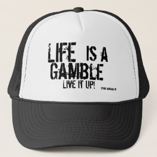 Casquette Pour les preneurs de risque