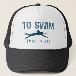 Casquette Pour nager