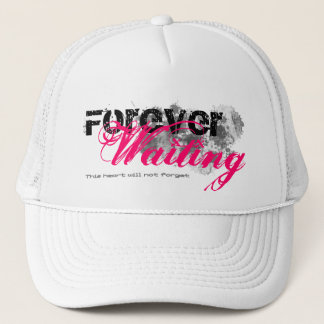 Casquette Pour toujours attendant