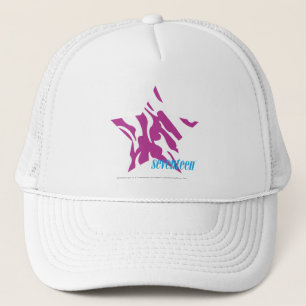 Casquette Pourpre 4 de zèbre
