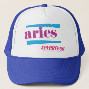 Casquette Pourpre de Bélier