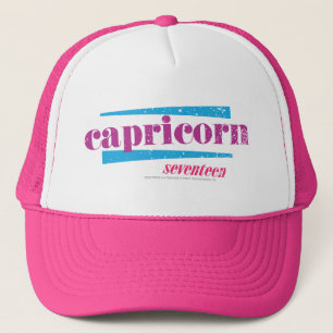 Casquette Pourpre de Capricorne