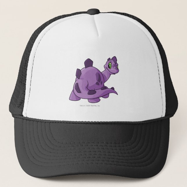 Casquette Pourpre de Chomby (Devant)