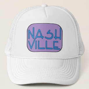 Casquette Pourpre de Nashville