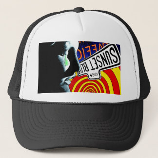 CASQUETTE "POURQUOI "