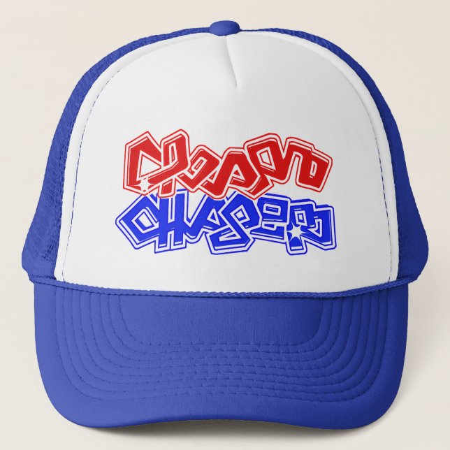 Casquette Poursuivre les rêves  (Devant)