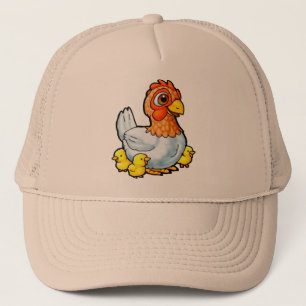 Casquette pous