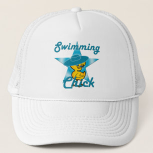 Casquette Poussette de natation #7