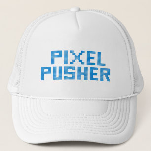 Casquette Pousseuse Pixel