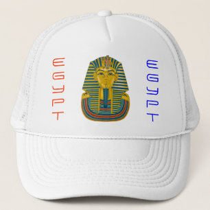Casquette POUSSEZ UNE EXCLAMATION DÉSAPPROBATRICE le masque