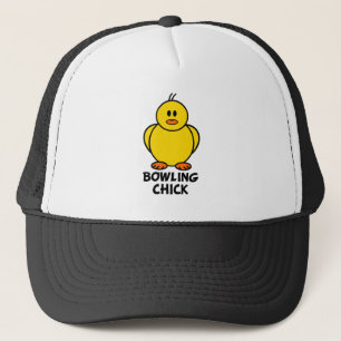 Casquette Poussin de bowling