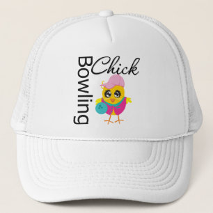 Casquette Poussin de bowling