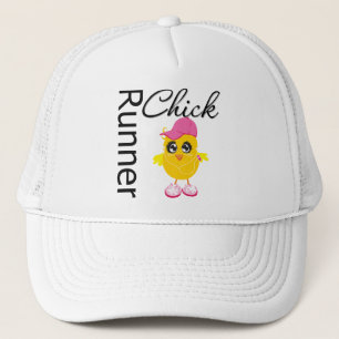 Casquette Poussin de coureur