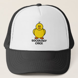 Casquette Poussin de sociologie