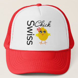Casquette Poussin suisse