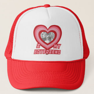 Casquette PowerPuff Dingus Heart - BOYFRIEND