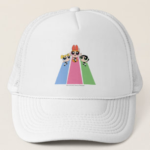 Casquette Powerpuff Girls Fly High