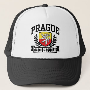 Casquette Prague