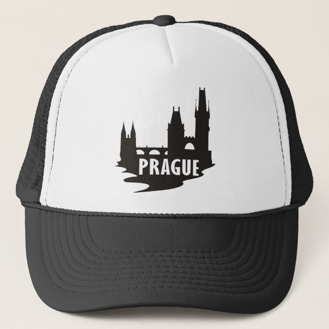 Casquette Prague (Devant)