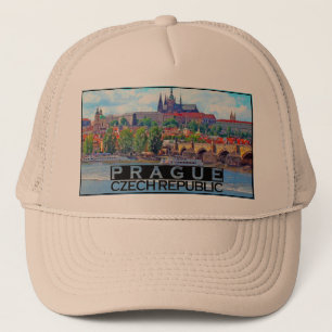Casquette Prague