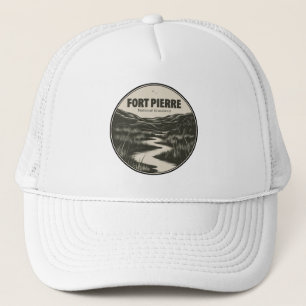 Casquette Prairie nationale de Crooked River Oregon Stream