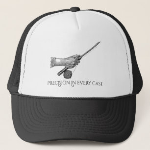 Casquette Précision à chaque lancer