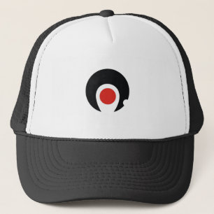 Casquette préfecture japonaise région drapeau comté kagoshim