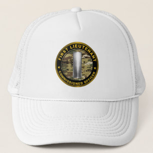 Casquette Premier lieutenant 
