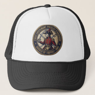 Casquette Premier lieutenant Presley O'Bannon Shores