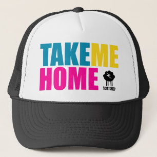 Casquette Prenez-moi à la maison