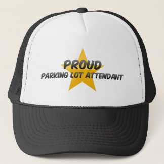 Casquette Préposé fier de parking