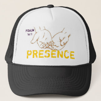 Casquette Présence