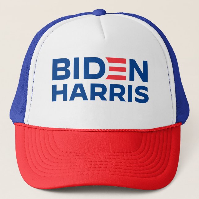 Casquette Président Biden Harris 2020 (Devant)