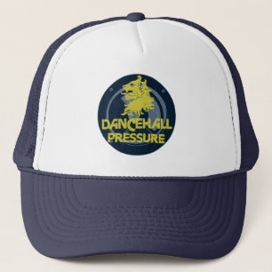 Casquette Pression de Dancehall