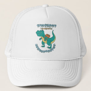 Casquette Prêt à écraser la maternelle