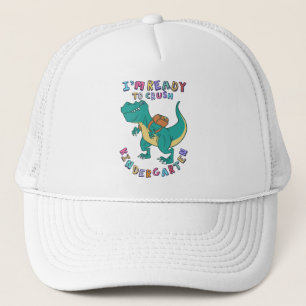 Casquette Prêt à écraser la maternelle